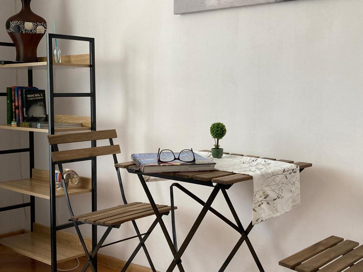 Central Suite Warna Exterior foto